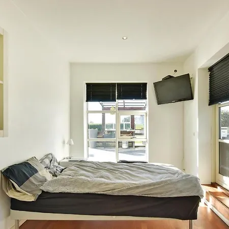Four-bedroom Holiday In Vakantiehuis Egå