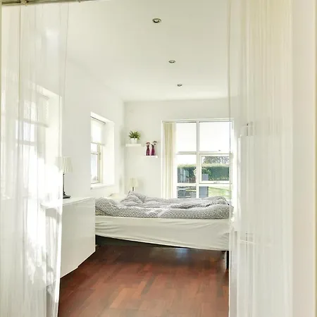 Four-bedroom Holiday In